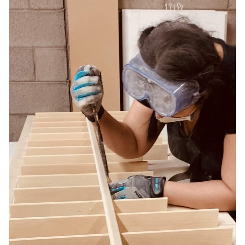 HS Plantation Shutter Hardware Replacement Shutter Tilt Rod Staples Louver