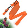 yuejuhe Shoulder Strap Grass Trimmer, Carry Strap Brush Cutter, Adjustable