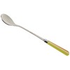 Naif Caramel Long Drink Spoon Yellow, 0.1 x 0.1 x