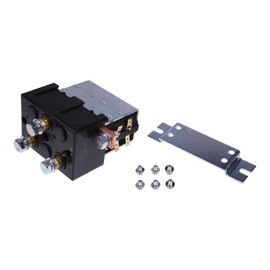 HOLDWELL 36V Reversing Contactor Solenoid DC182B-588 DC182B588 compatible with Albright Golf Cart Forklift