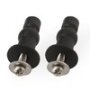 9mm Dia Toilet Seat Screws Compatible with Kohler, Top Mounting