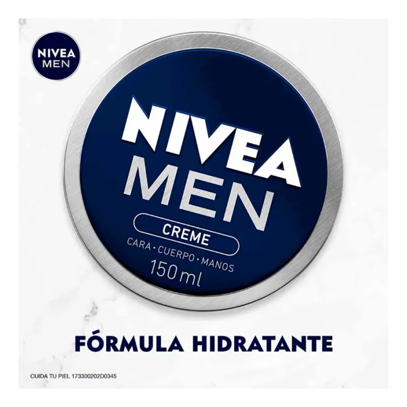Kit Nivea Men Expert Cuidado Facial 2 Piezas