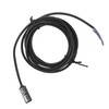 5Pcs Magnetic Proximity Sensor Approach Switch AC DC 5‑240V Input