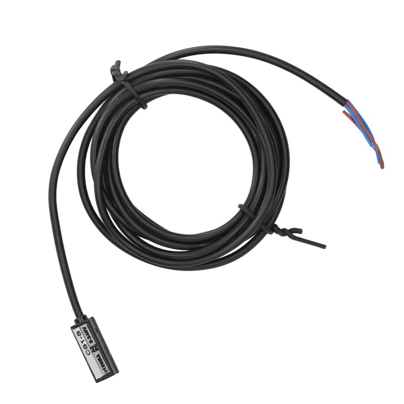 5Pcs Magnetic Proximity Sensor Approach Switch AC DC 5‑240V Input