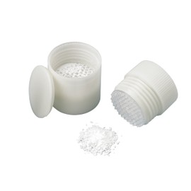 Homecraft Pill Crusher and Dispenser, For Mixing in Drink or Putting in Food, If You Can't Swallow Pills, Difficulty Swallowing, Children, Elderly, Turns Pills Into Powder, Use as Cup Too