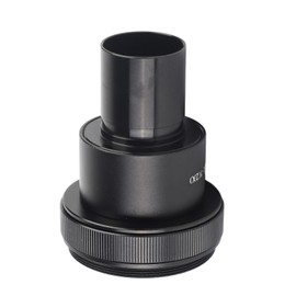 T2‑M4/3 NDPL‑1(2X) Microscope Camera Lens for Biology/Stereo Microscope with Camera Interface