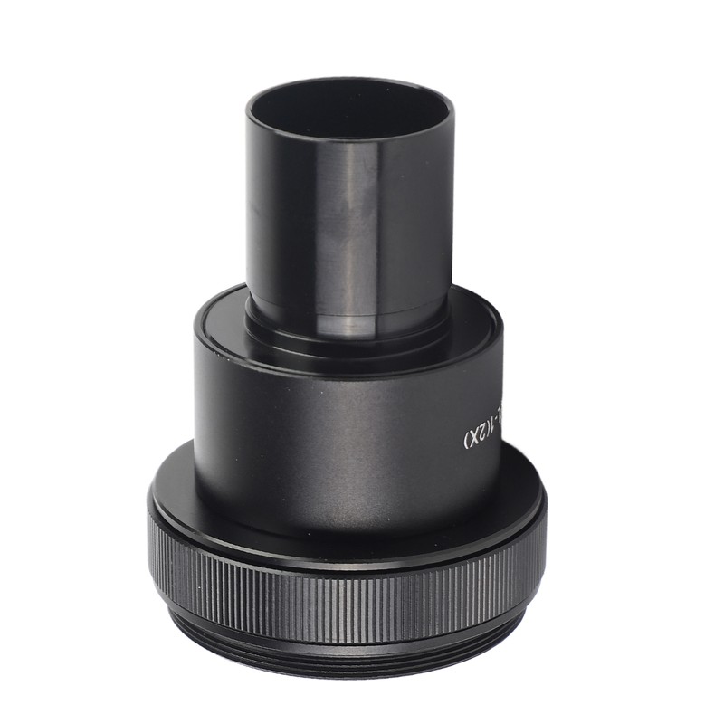 T2‑M4/3 NDPL‑1(2X) Microscope Camera Lens for Biology/Stereo Microscope with Camera