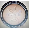alverde Natural Cosmetics Powder Foundation 20 Velvet Sand, SPF 6,
