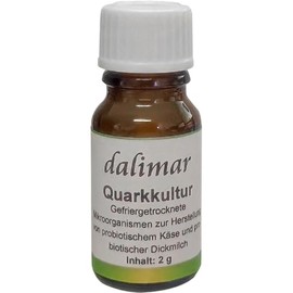 Hobbythek Quark Cultures, Quark even manufactured, 0 0044lbs by Lavita