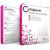 Cutiderm Sterile Paraffingaze Dressing 7.5cm x 7.5cm Pack of 20