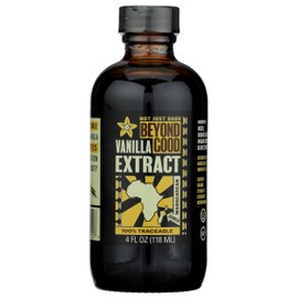 Beyond Good , Pure Extract, Vanilla, 4 Fl Oz