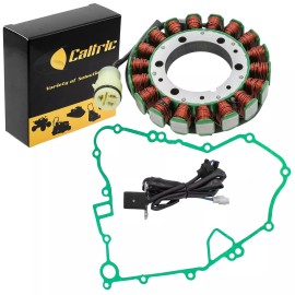 Celox Stator & Gasket for Kawasaki KFX700 KFX 700 KSV700 KSV 700 2004 2005 2006-2009