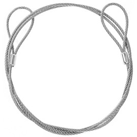 Nissa Chain Y-21 Stainless Cut Wire 0.08 x 35.4 inches (2.0 x 900 mm), Reference Load Capacity: 176.4 lbs (80 kg)
