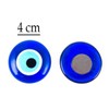 640 - 4cm Lucky Evil Eye Nazar Boncuk Turkish /