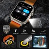TIFOZEN Smart Watch, 1.91 inch HD, Large Screen, Smart Watch,