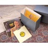 Gaylord Archival 12" LP Record/Album Preservation Box in Tan -