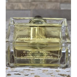 CELINE DION PARFUMS EDT SPRAY 1.7 fl oz For Women NEW WITHOUT BOX - RARE TO FIND