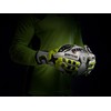 Derbystar Men APS Defender Themis Goalkeeper Gloves - Black/Yellow/White, Size