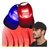 Gorra Laser Crecimiento Capilar Therapy Cabello Luz Red Usb