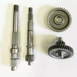 FANCY SCOOTERS Transmission Gear Set GY6 150cc For Scooter, ATV, Buggy or Go Kart