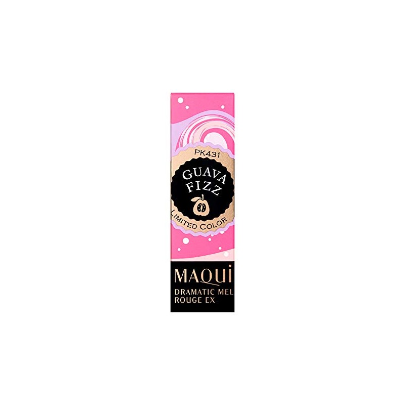 MAQUILLAGE Dramatic Rouge EX Sparkling Fruit Color Lipstick - Luxurious
