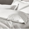 Boll & Branch Signature Hemmed Pillowcase Set – 100% Organic