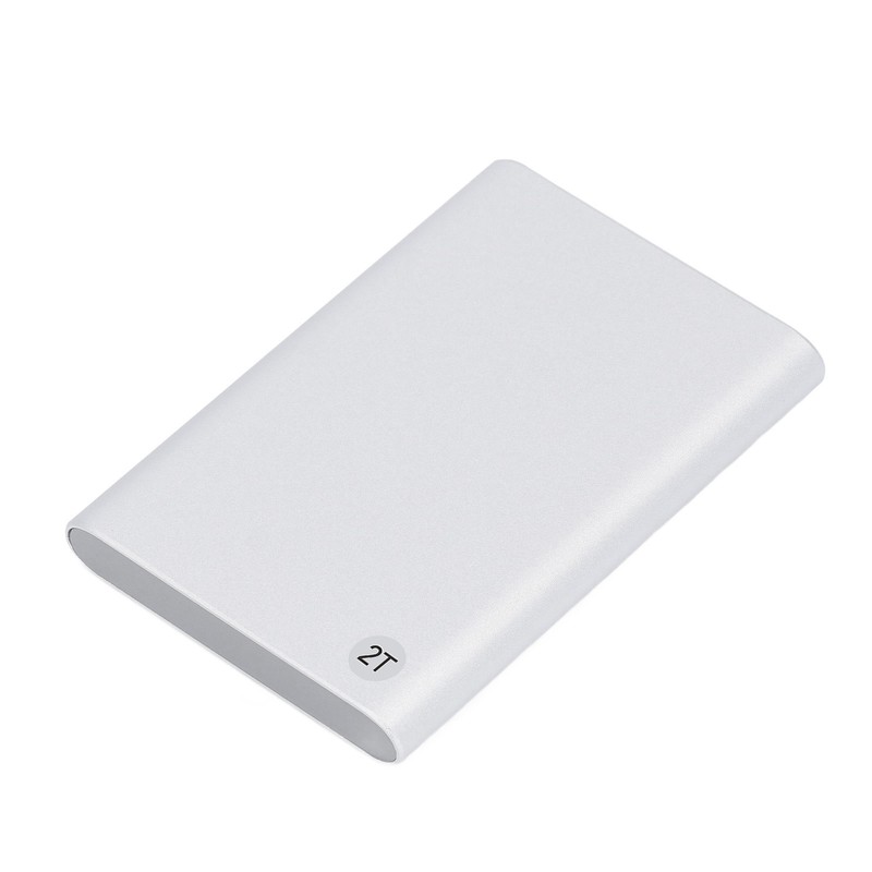 2.5in HDD External Case Type C USB3.1 Up to 10Gbps