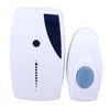 Wireless Doorbell 36 Ringtones Long Tranmission Range Electronic Doorbell for