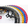 MicrOHERO Ultralight 135g Aluminum 7075 T6 CNC 58T Single Speed