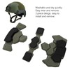 Helmet Padding Kit, Helmet Pad, Helmet Inner Padding Net Foam