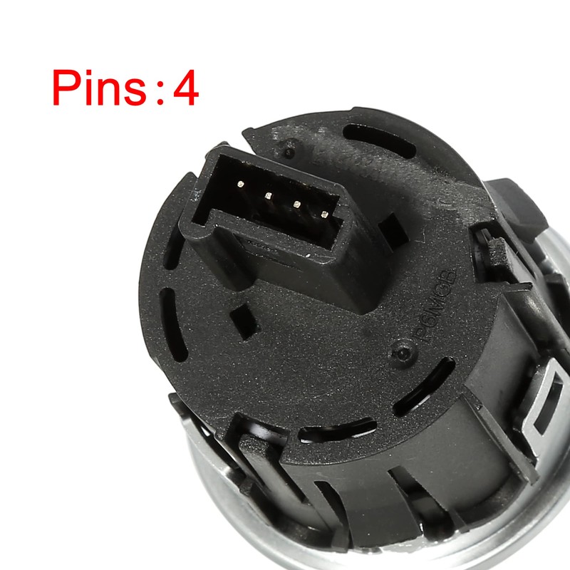 Car Engine Start Stop Switch Keyless Ignition Button LR094038 Fit