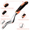 Hillylolly Garden Weeder 29 cm, Hand Weeder Garden, Weeding Tool,