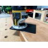 ToolCurve Dewalt Router Extended Base Plate for - DCW600B 20v
