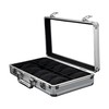 MR Maestro Relojero - Robust Aluminium Watch Box | Space