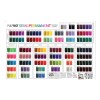 Pulp Riot Bloodshot Semi Permanent Hair Dye Direct Color Vegan