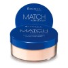 Base de maquillaje en polvo Rimmel London Match Perfection tono transparente - 10g