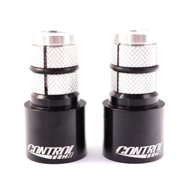 Controltech Terminator 20mm MTB Bike Handlebar Bar End Extension Plug