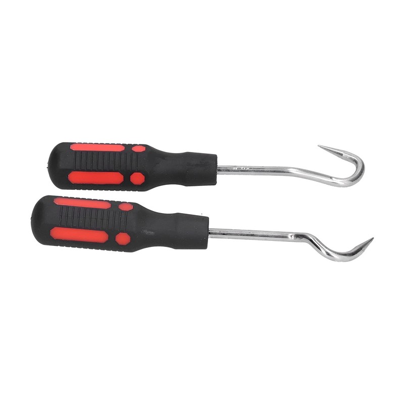 2PCS Car Hose Removal Hook Hose Puller Repair Tool for
