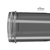 Shieldmixer Hero Pro Classic Shaker Conquer - BPA-Free - Gym
