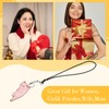 Mabor 6 Pcs Cat Phone Charm Aesthetic Cell Phone Charm