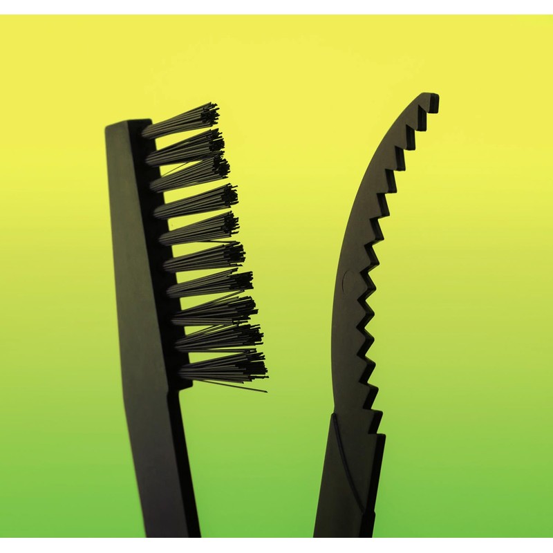 Bicycle Chain Cleaning Set Bicycle Chain Cleaning Tool Brush +