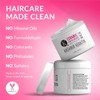 Kashmir Keratin Ceramic Hair Mask,deeply conditions dry, damaged hair, repairs