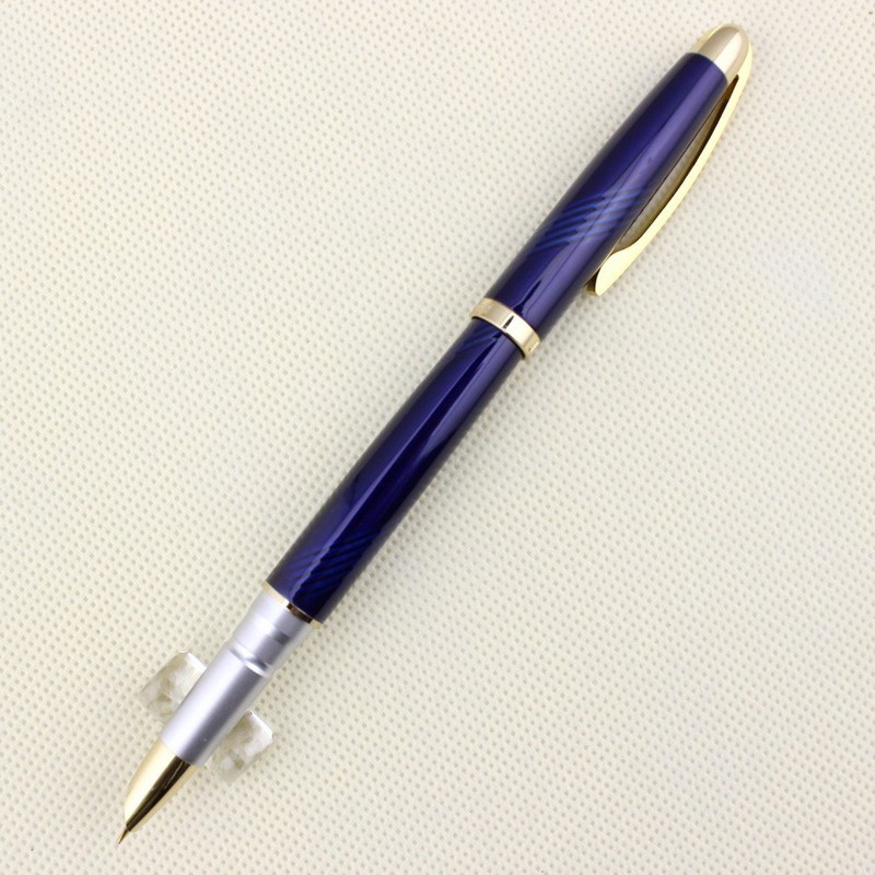 Gullor Senior Jinhao Fountain Pen 602 Beautiful Gift Pen with