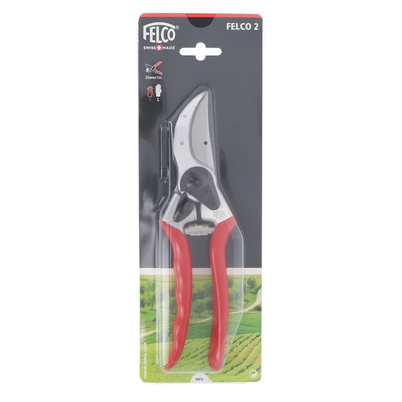 Felco FELCO2 Pruning Shears 8.5 inches (215 mm)