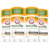 Arm & Hammer Essentials Deodorant with Magnesium, Vanilla Sandalwood, Aluminum