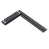 Right Angle Positioning Clamp Square Aluminum Alloy 90 Degree L