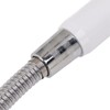 Handheld Showerhead ABS Thicken White Baking Paint Hand Shower Sprayer