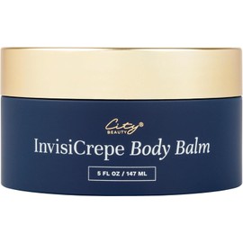 City Beauty Bálsamo Corporal Invisicrepe - Loción Reafirmante Y Tonificante Para Una Piel Más Suave Y Firme Crema Corporal Reafirmante Antiedad