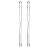 sourcing map 2pcs Double End Box Wrench 12 x 14