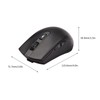 DOSMONO 2.4G Wireless Smart Voice Mouse Translator 6 Buttons for